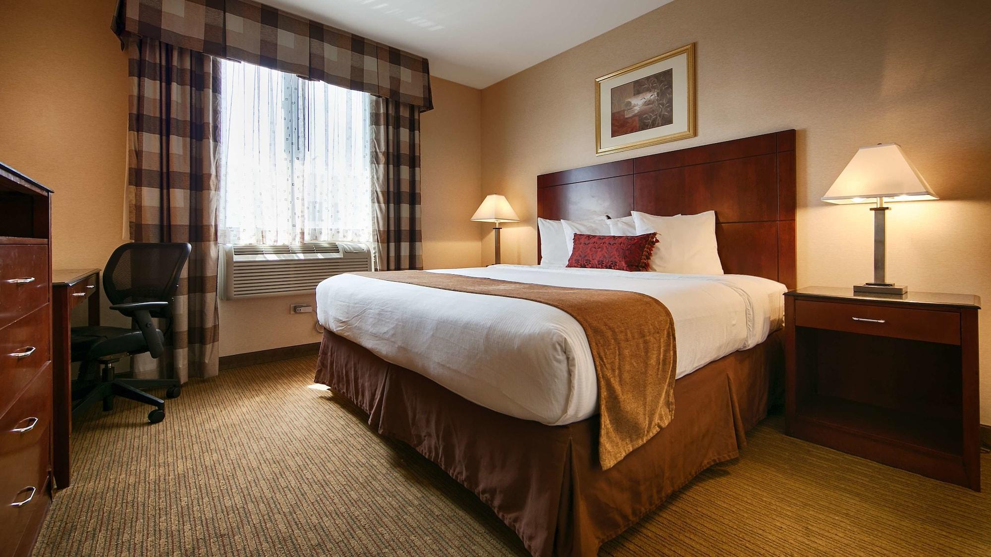 Best Western Plus Arena Hotel New York Exteriér fotografie
