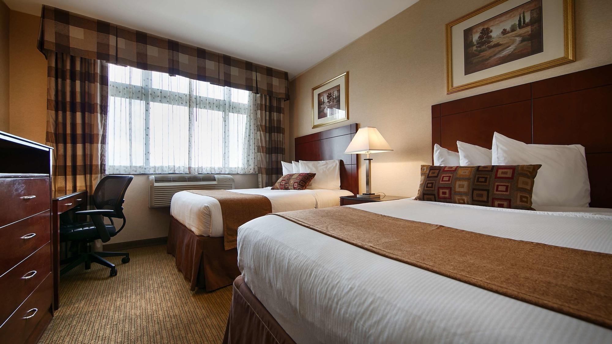 Best Western Plus Arena Hotel New York Exteriér fotografie